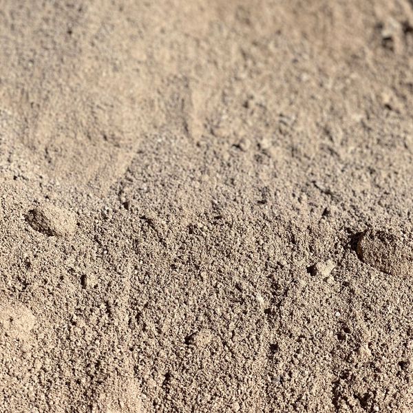 Reject Sand