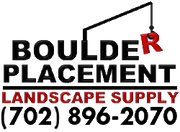 Boulder Placement Landscape Supply