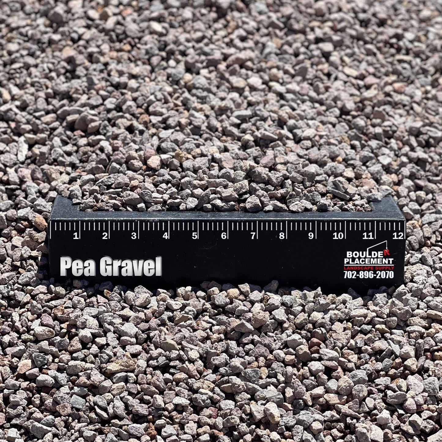 Pea Gravel