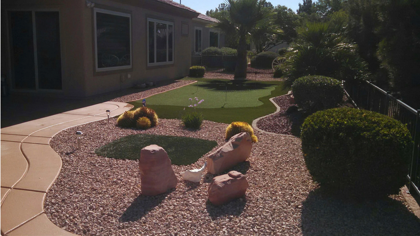 How Much Decorative Rock Do You Need? A Las Vegas Coverage and Depth Guide