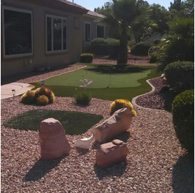 Xeriscaping in Las Vegas: How to Convert Your Lawn to a Low Water Desert Landscape