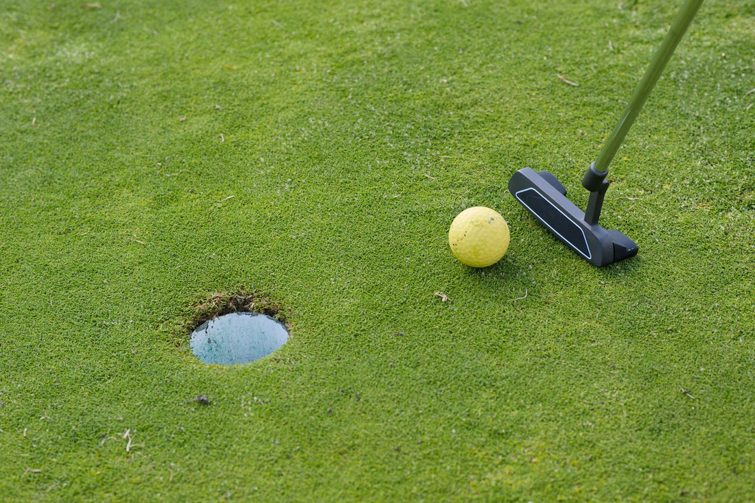 How to Build a Backyard Putting Green in Las Vegas