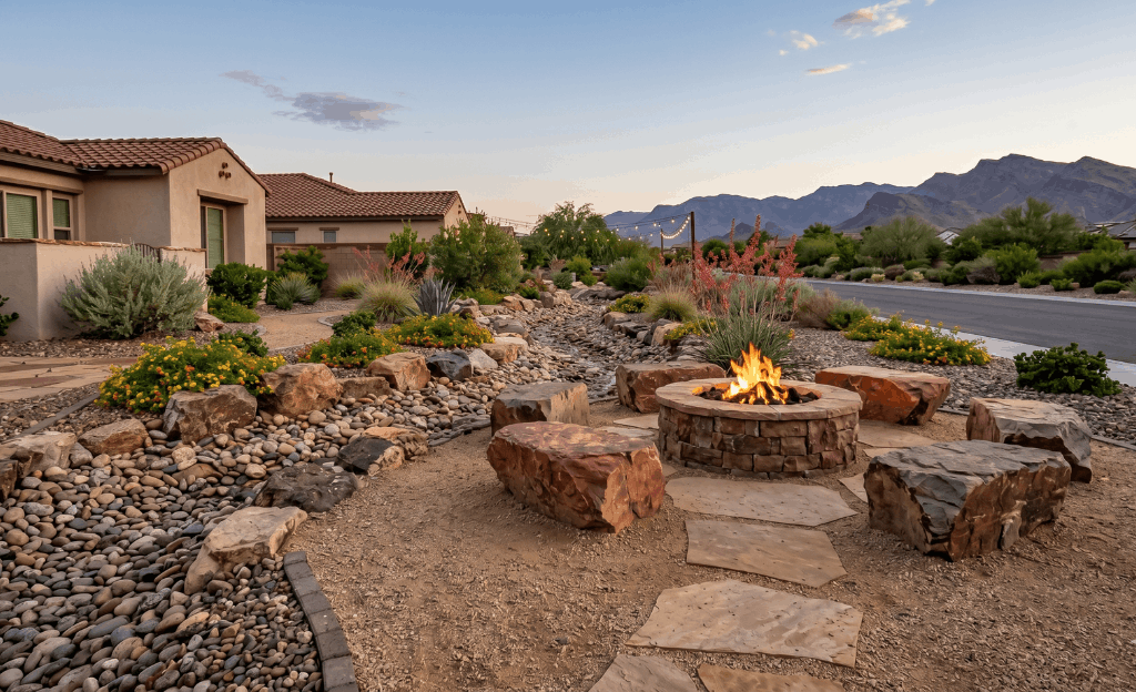 Decorative Boulders