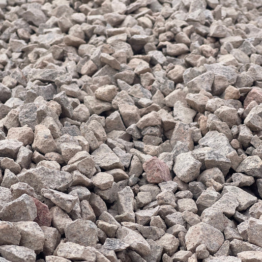 Grey Mist Drain Rock