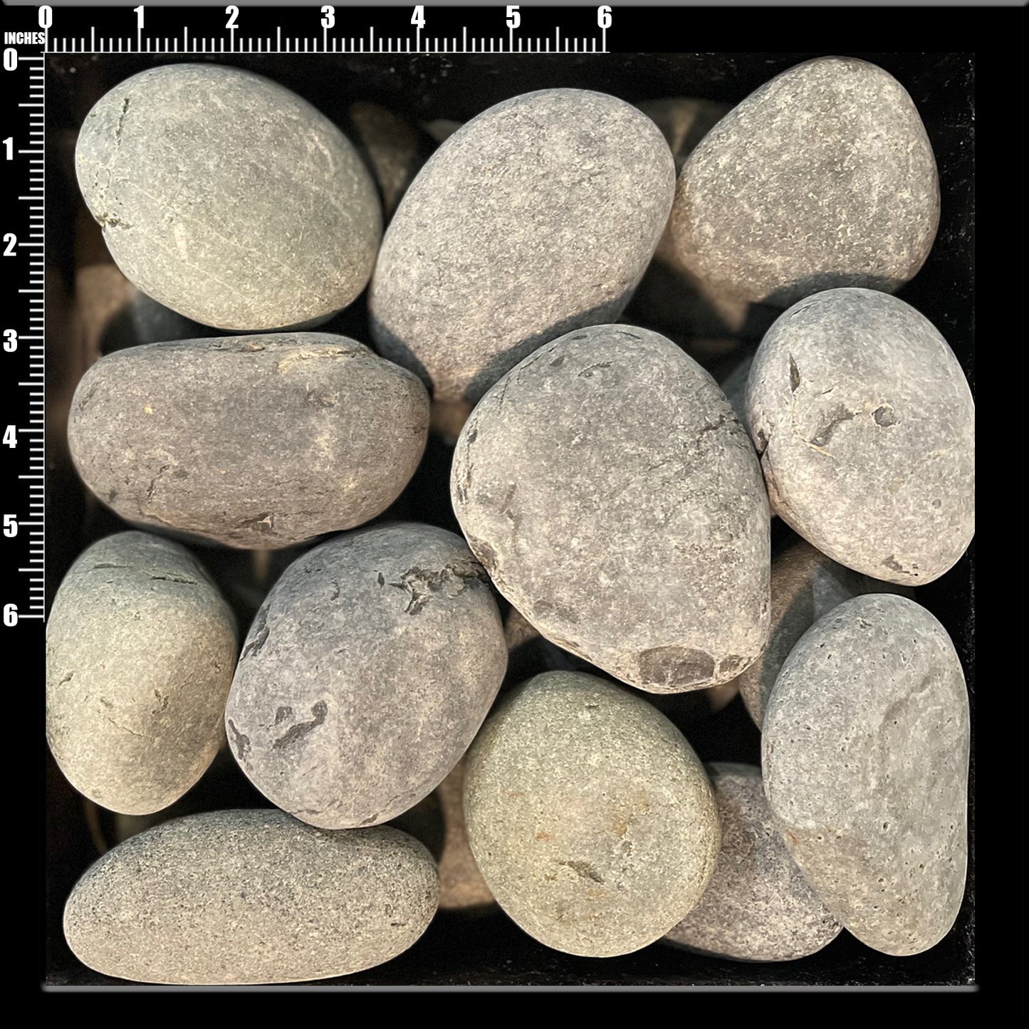 Mexican Beach Pebbles