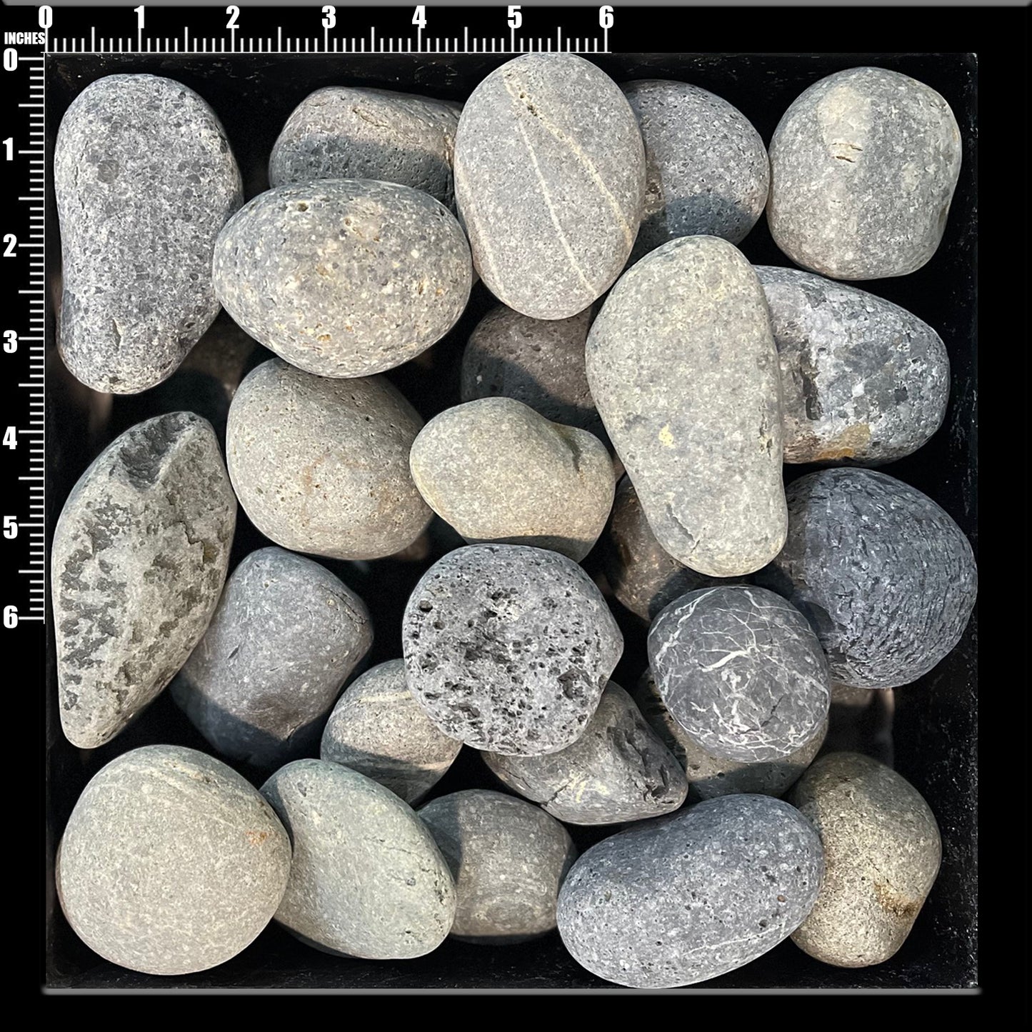 Mexican Beach Pebbles