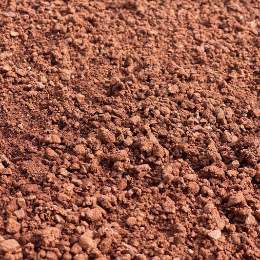 Rebel Red Granite