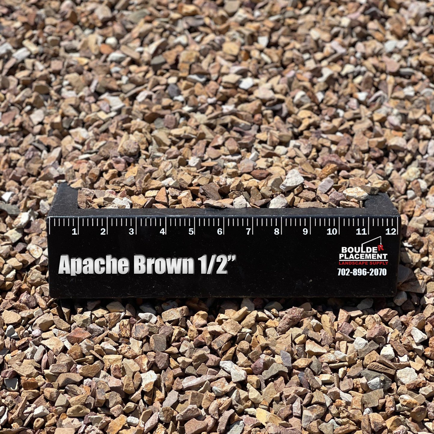 Apache Brown