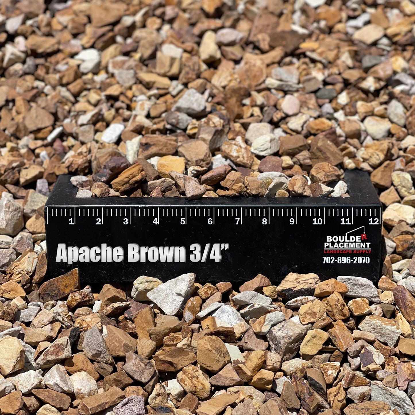 Apache Brown