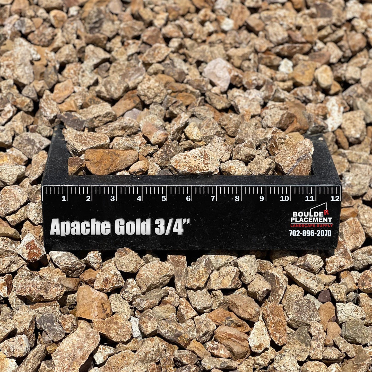 Apache Gold