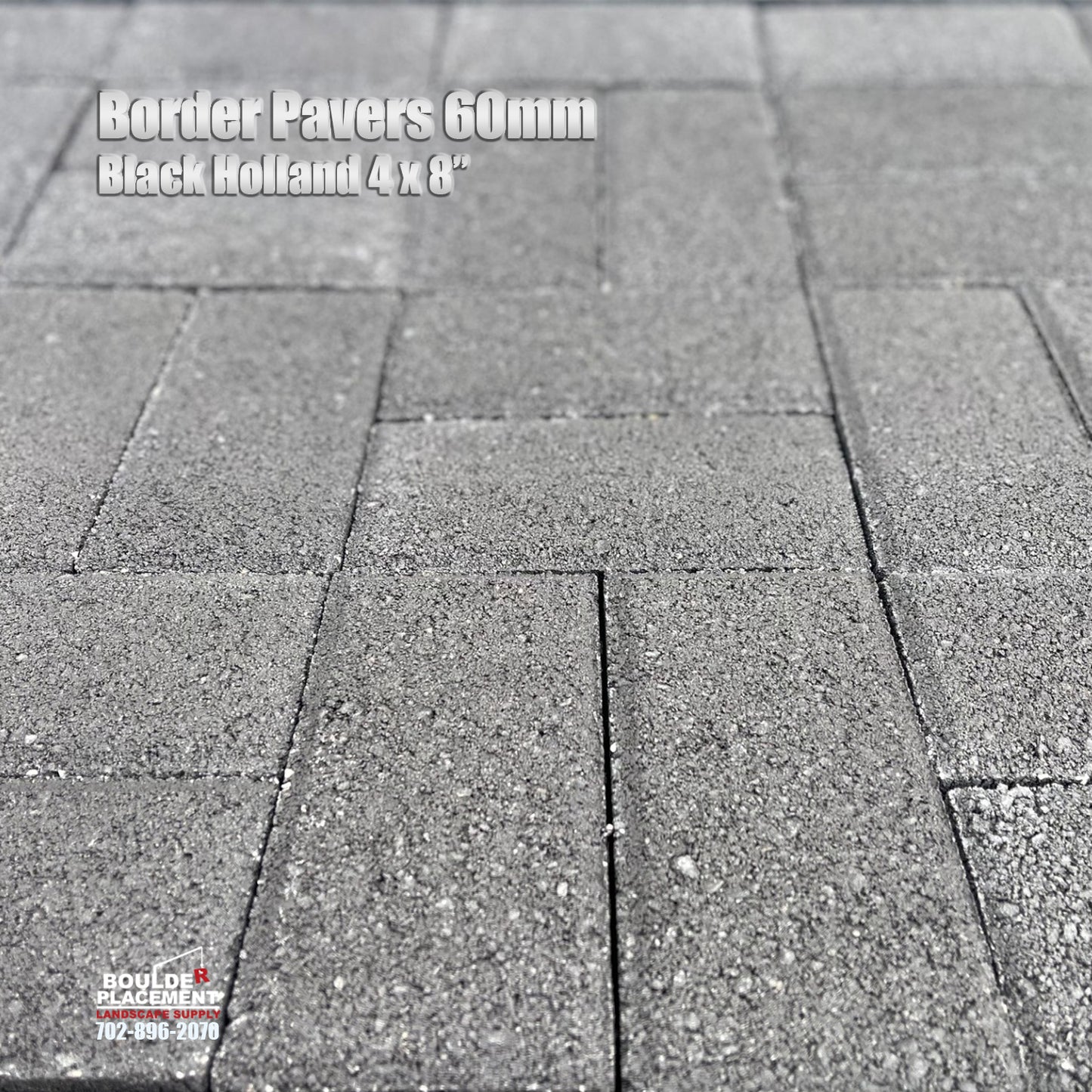 Border Pavers