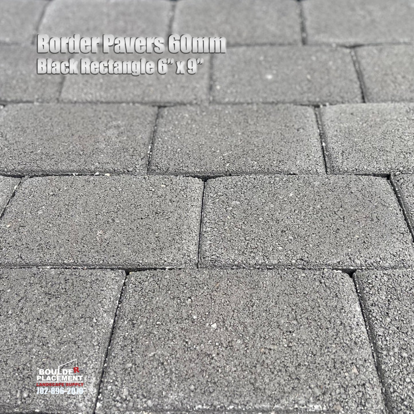 Border Pavers
