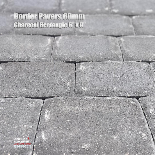Border Pavers