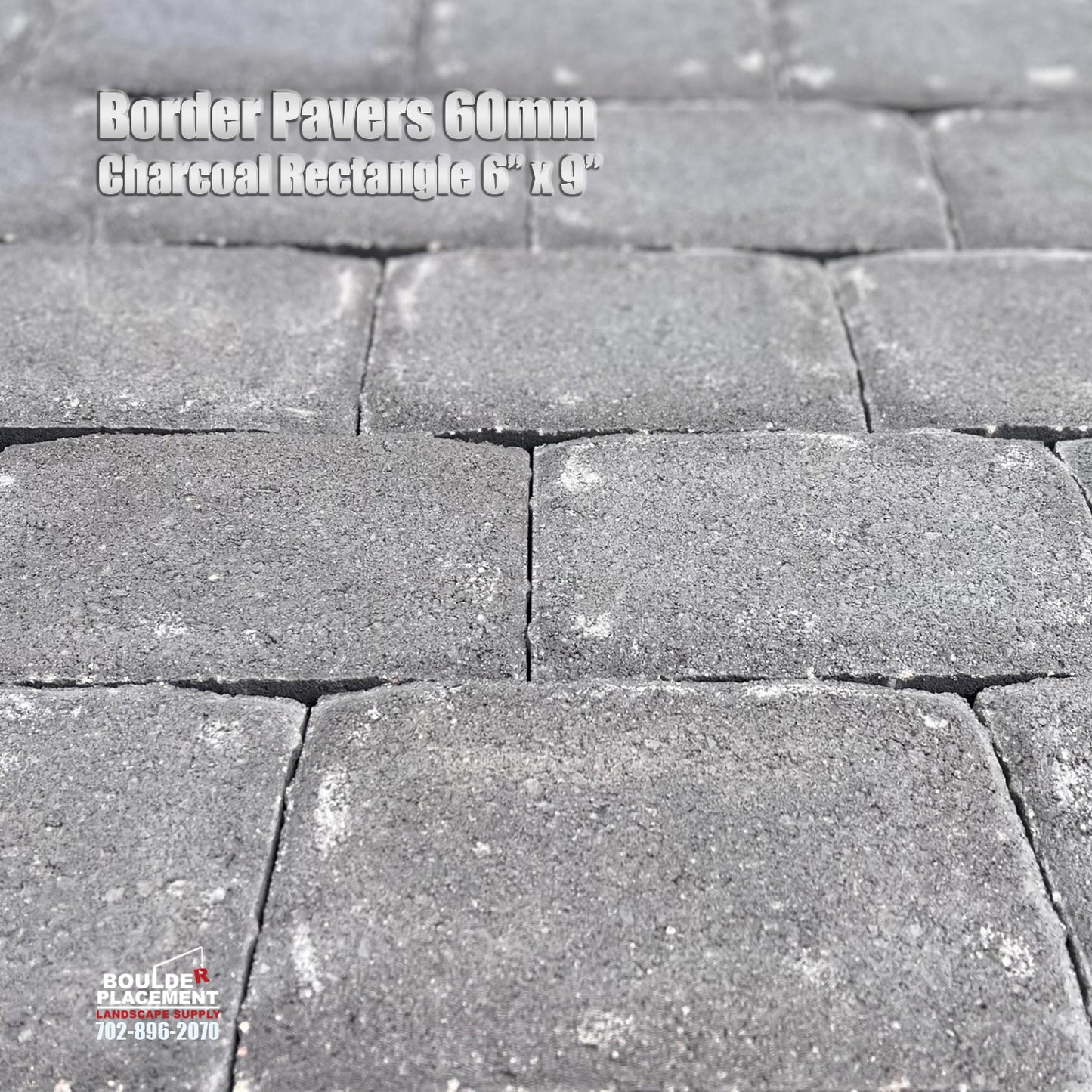 Border Pavers