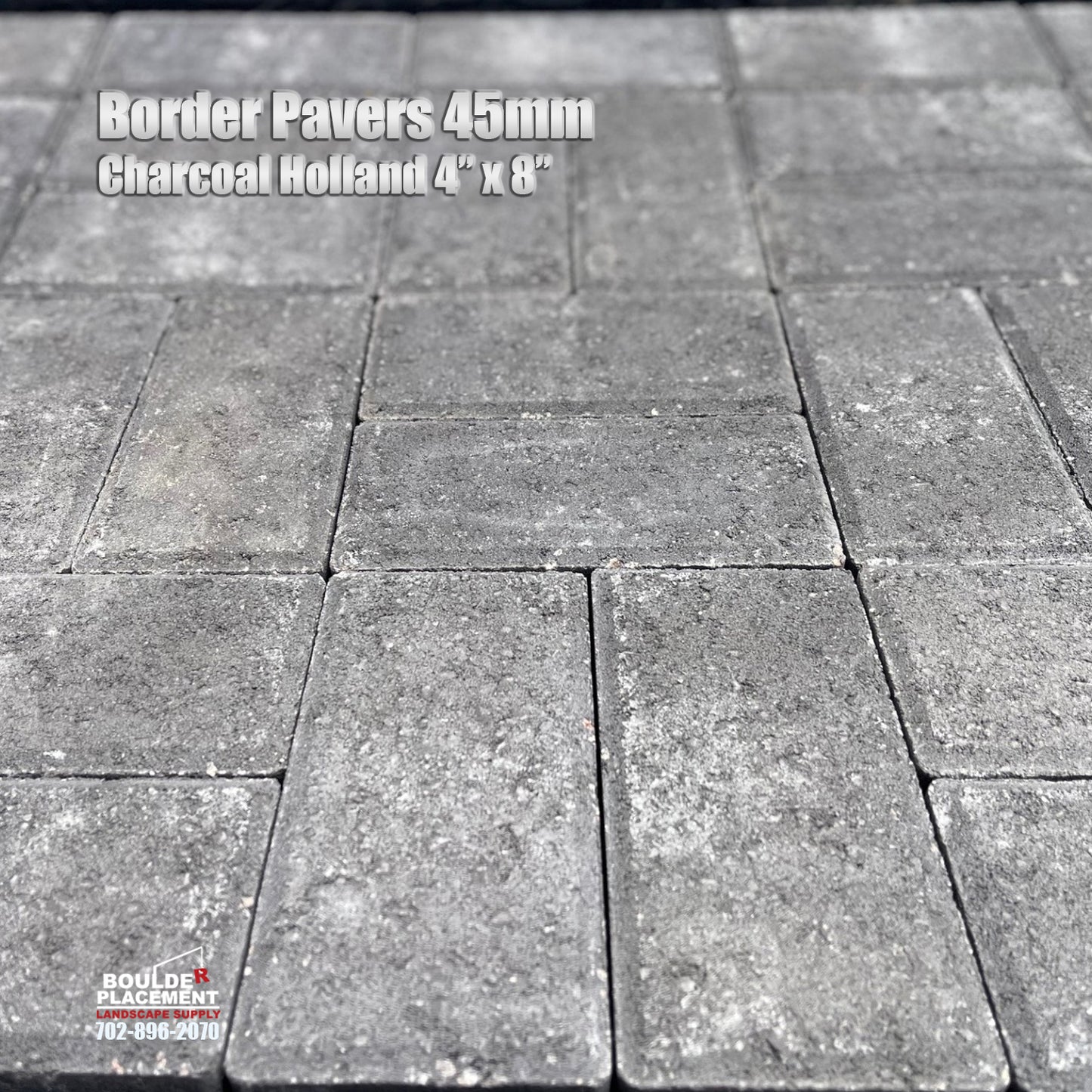 Border Pavers