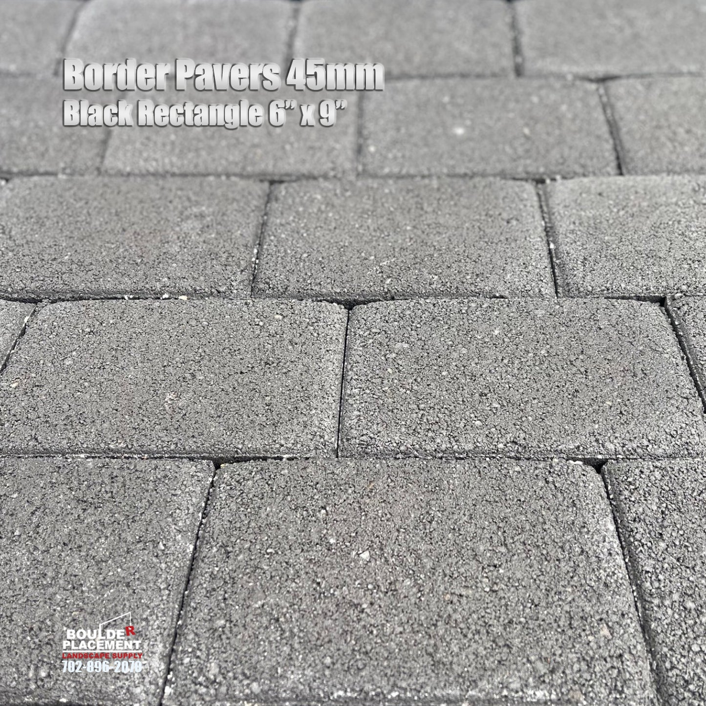 Border Pavers