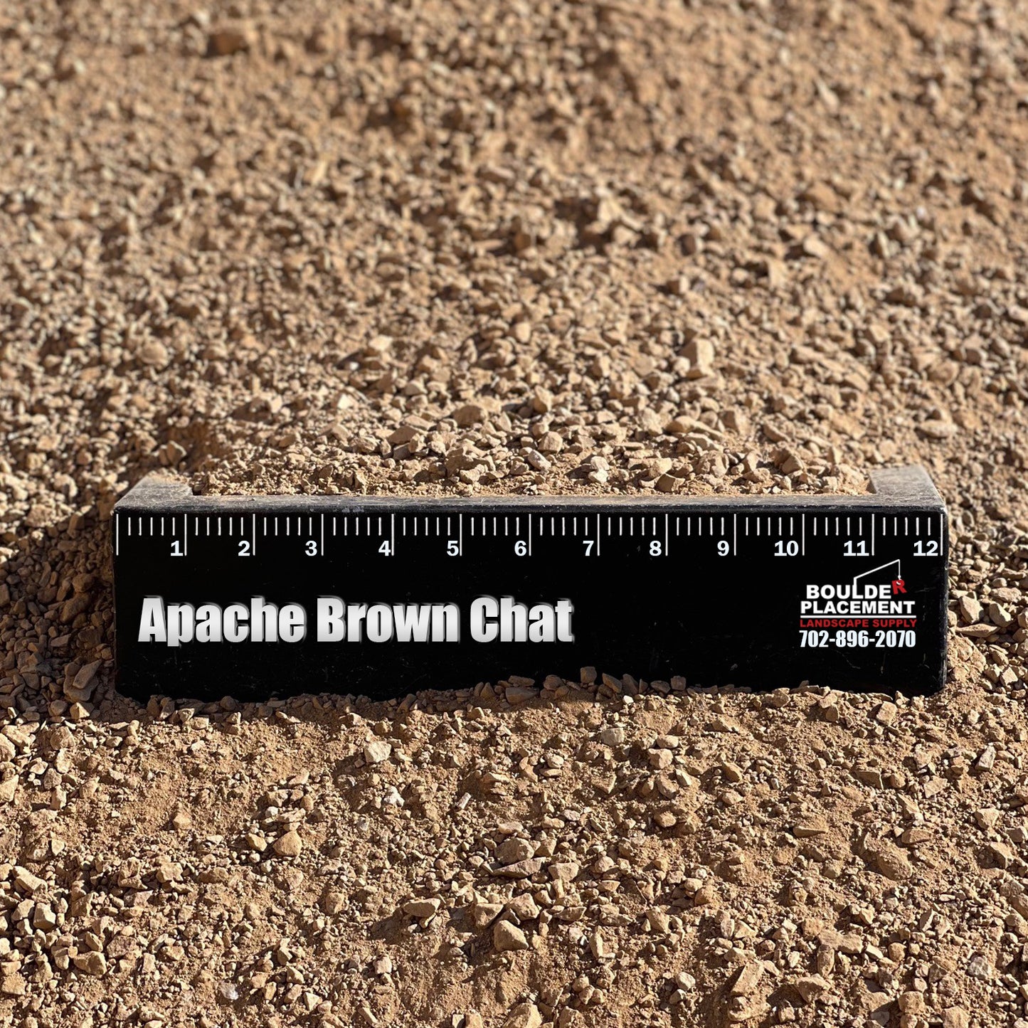 Apache Brown