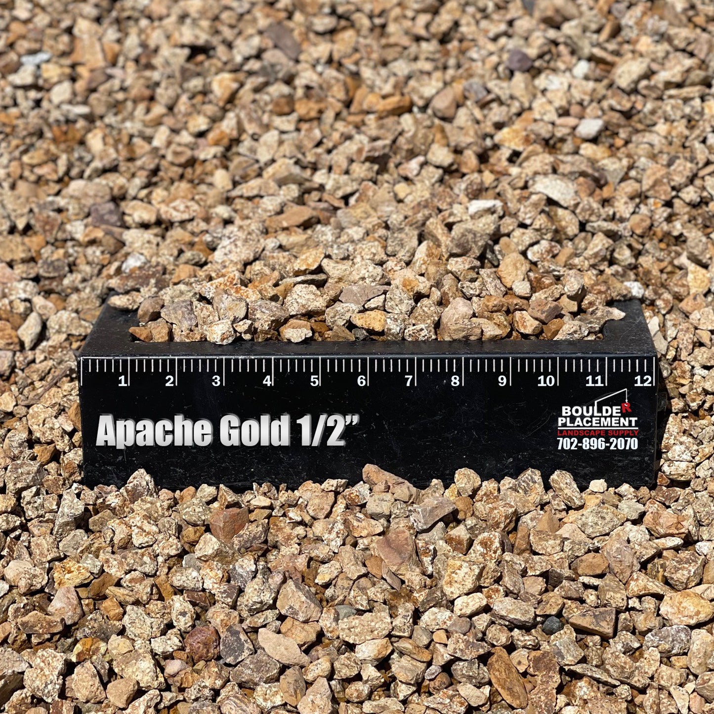 Apache Gold