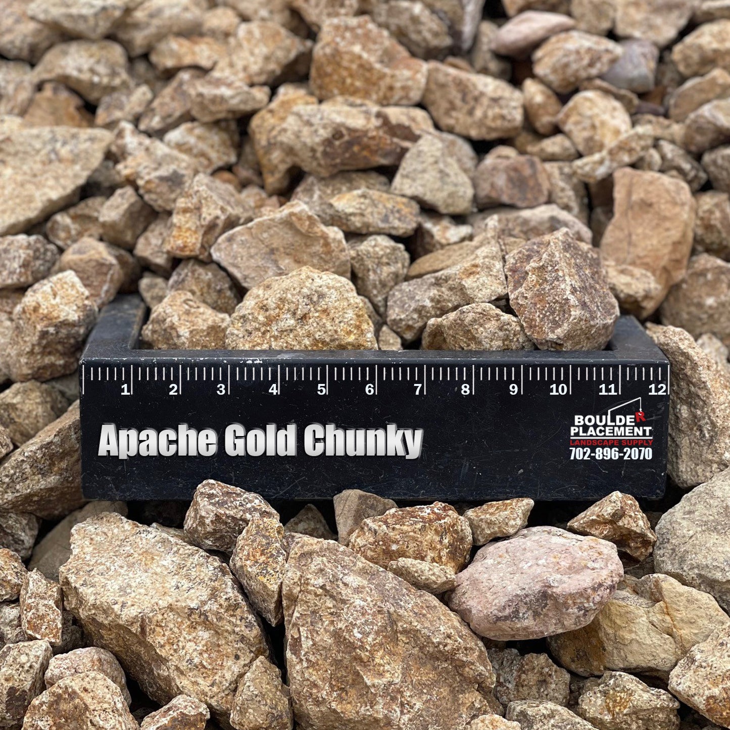 Apache Gold