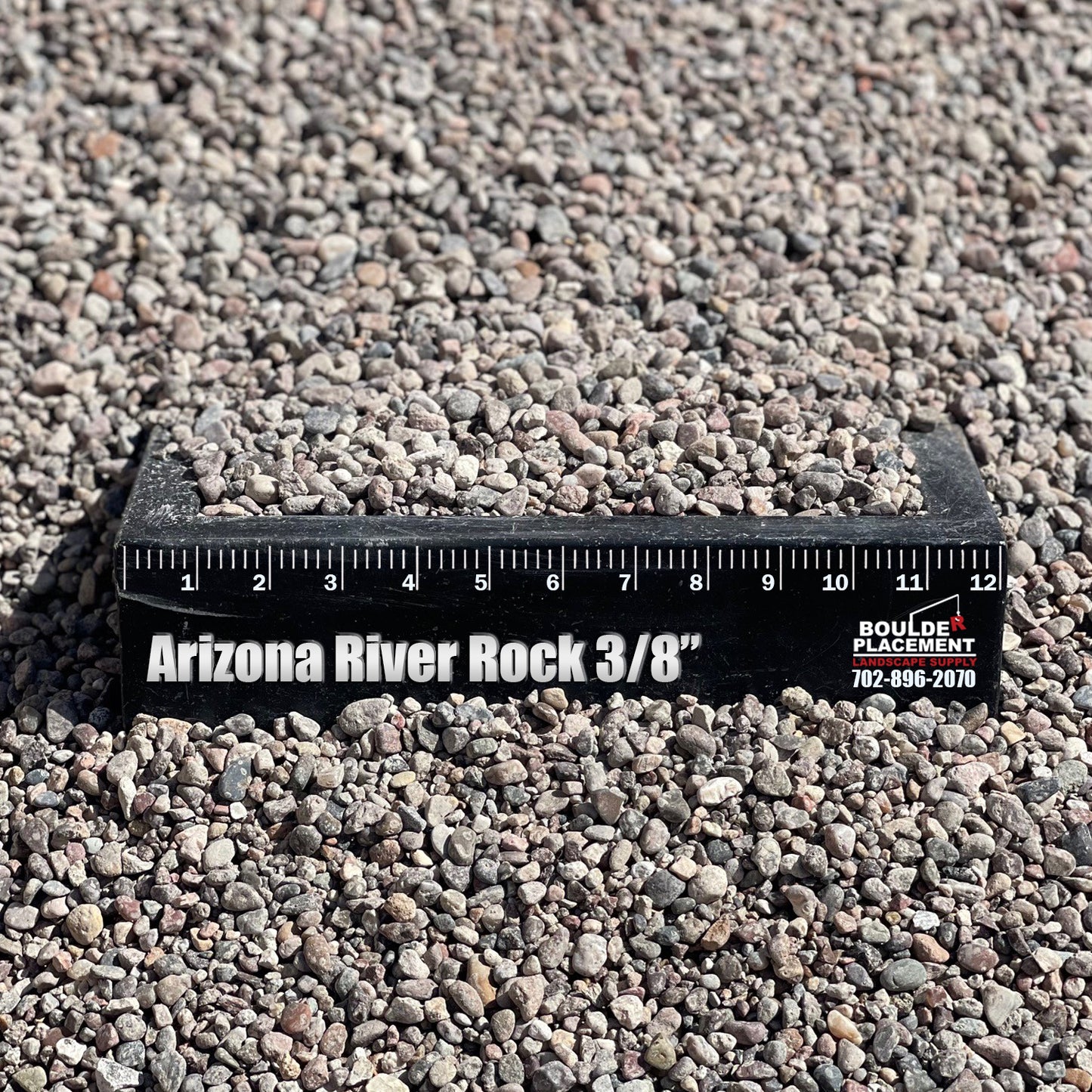 Arizona River Rock