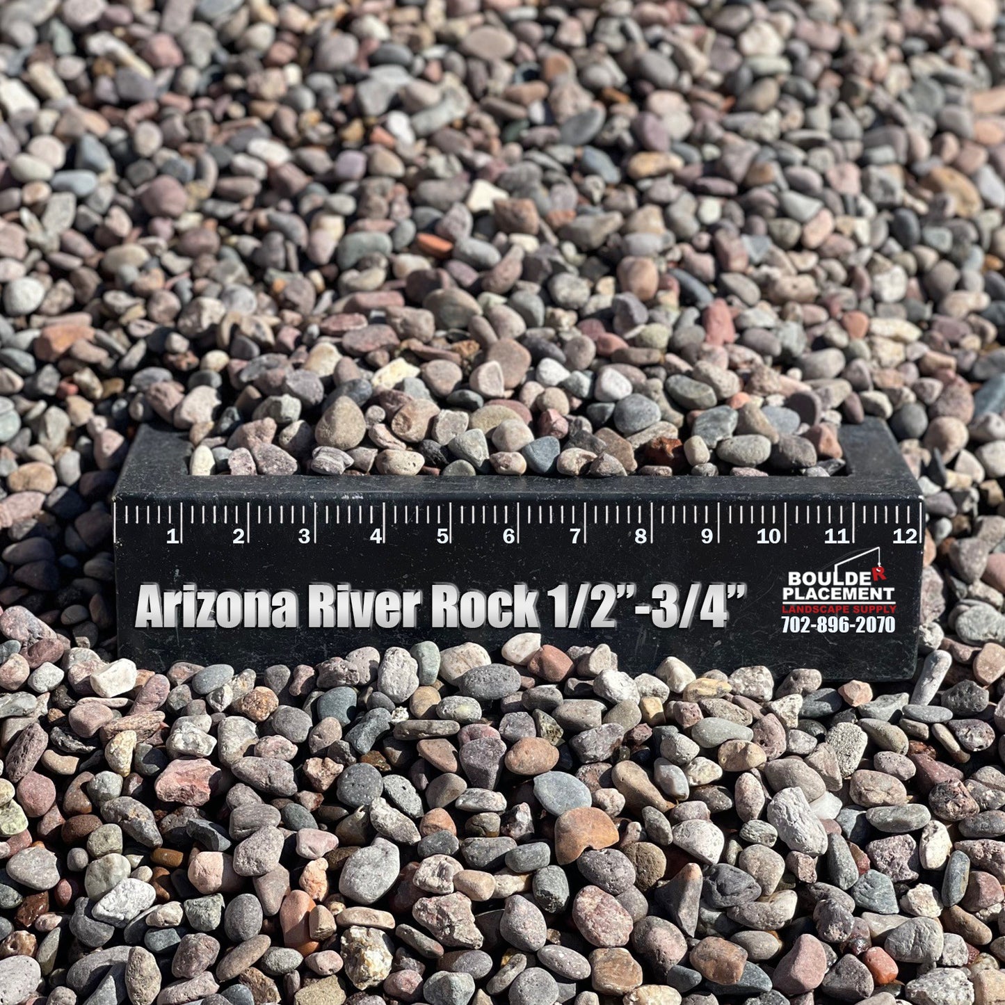 Arizona River Rock