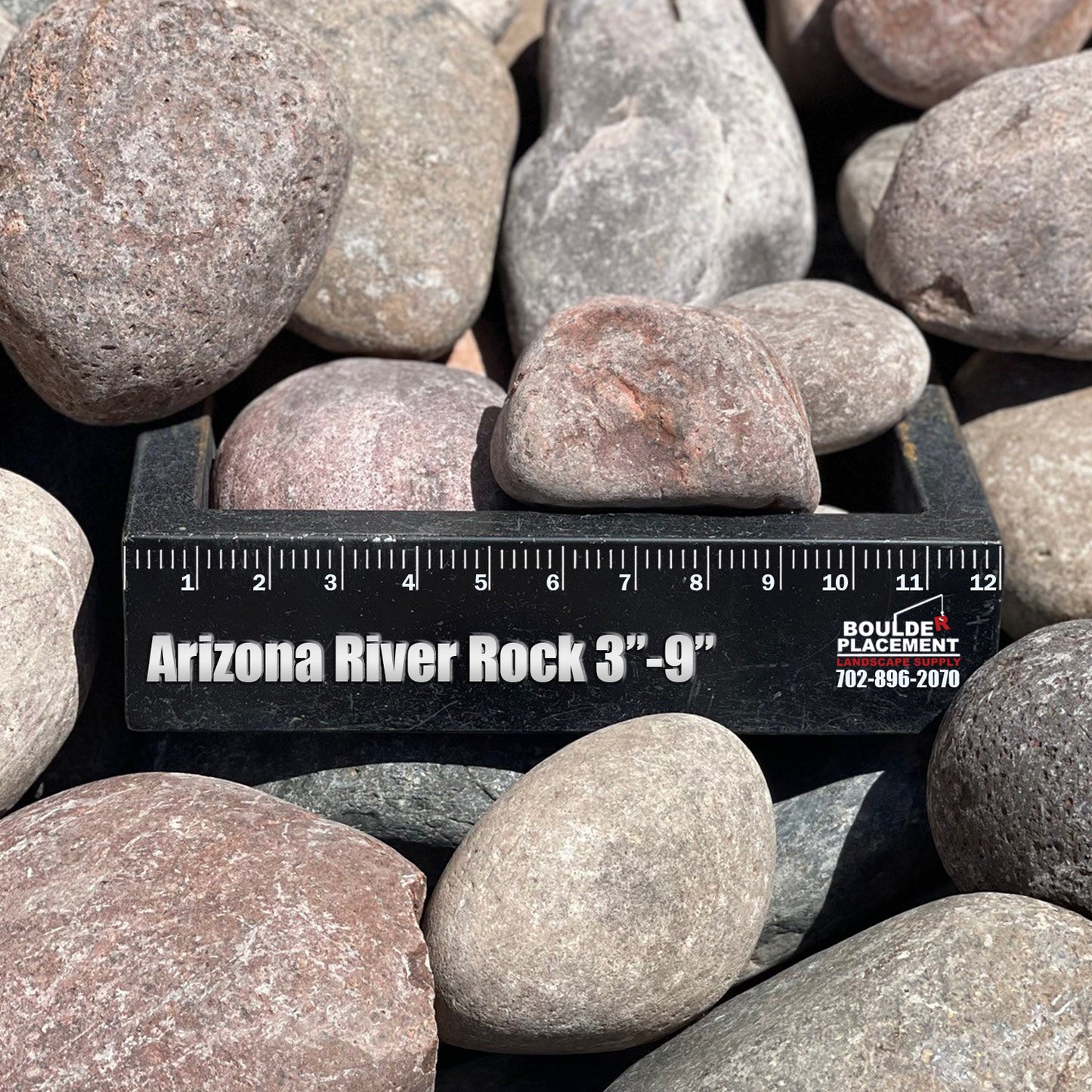 Arizona River Rock