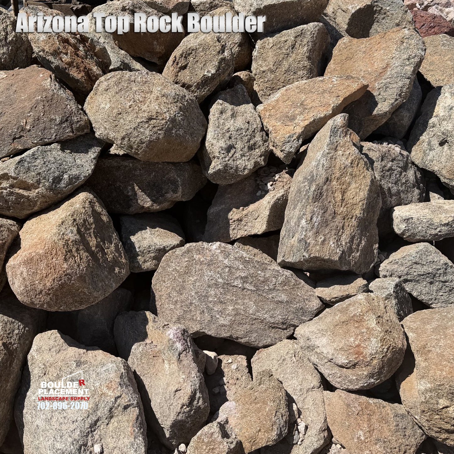 Boulders: