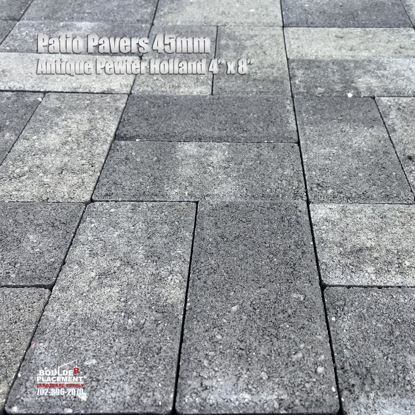 Patio Pavers