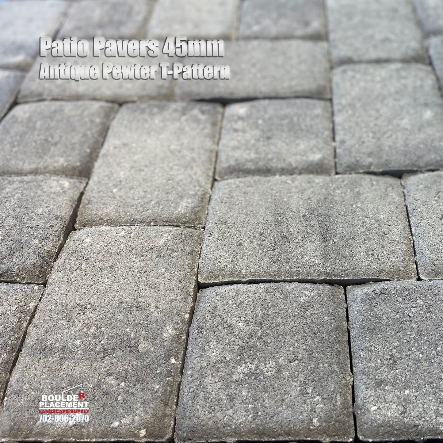 Patio Pavers