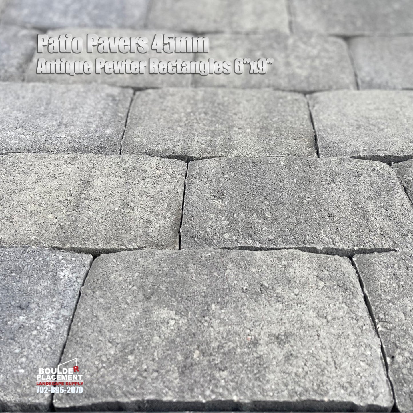 Patio Pavers