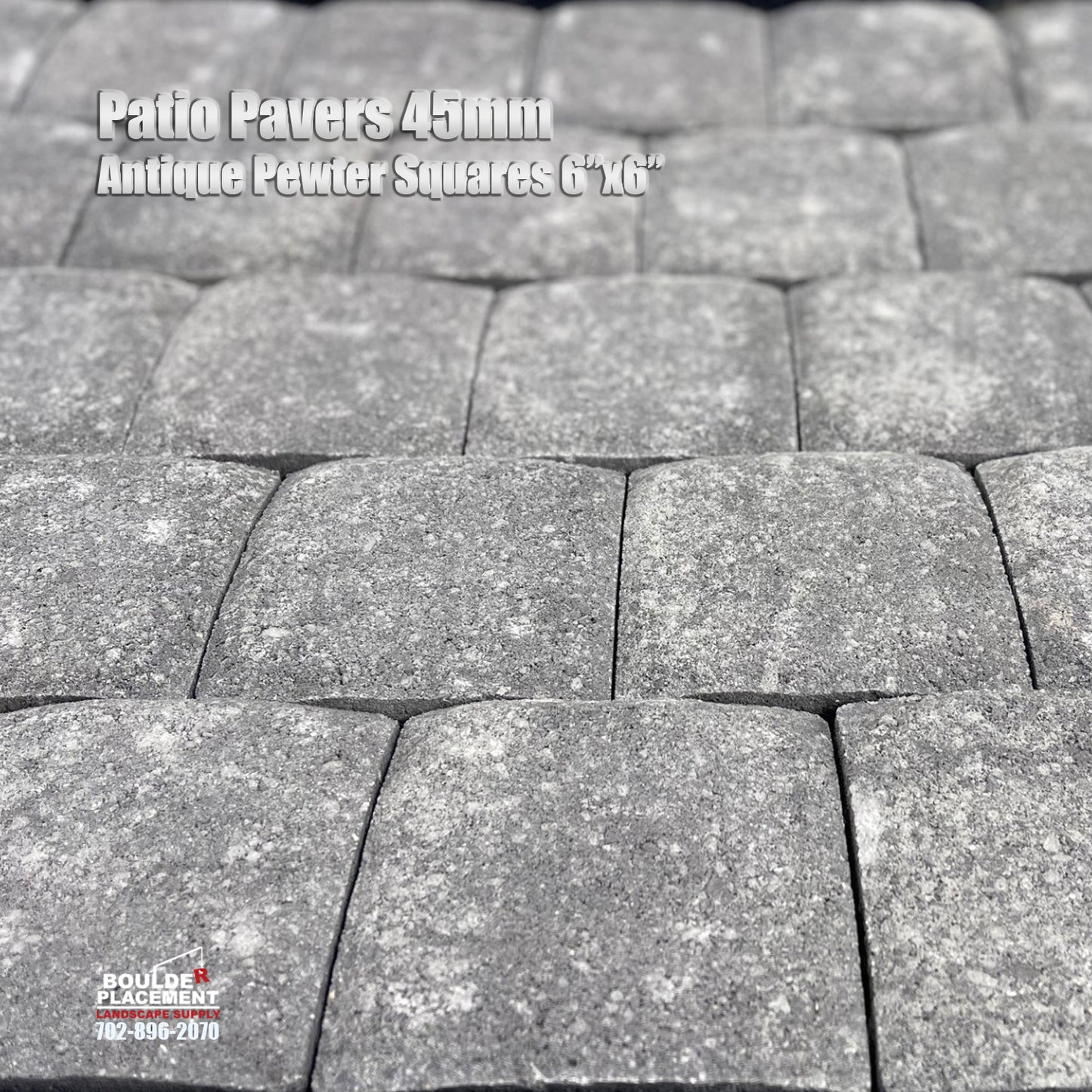 Patio Pavers