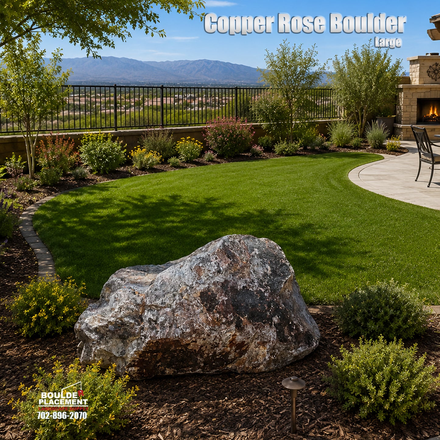 Boulders: