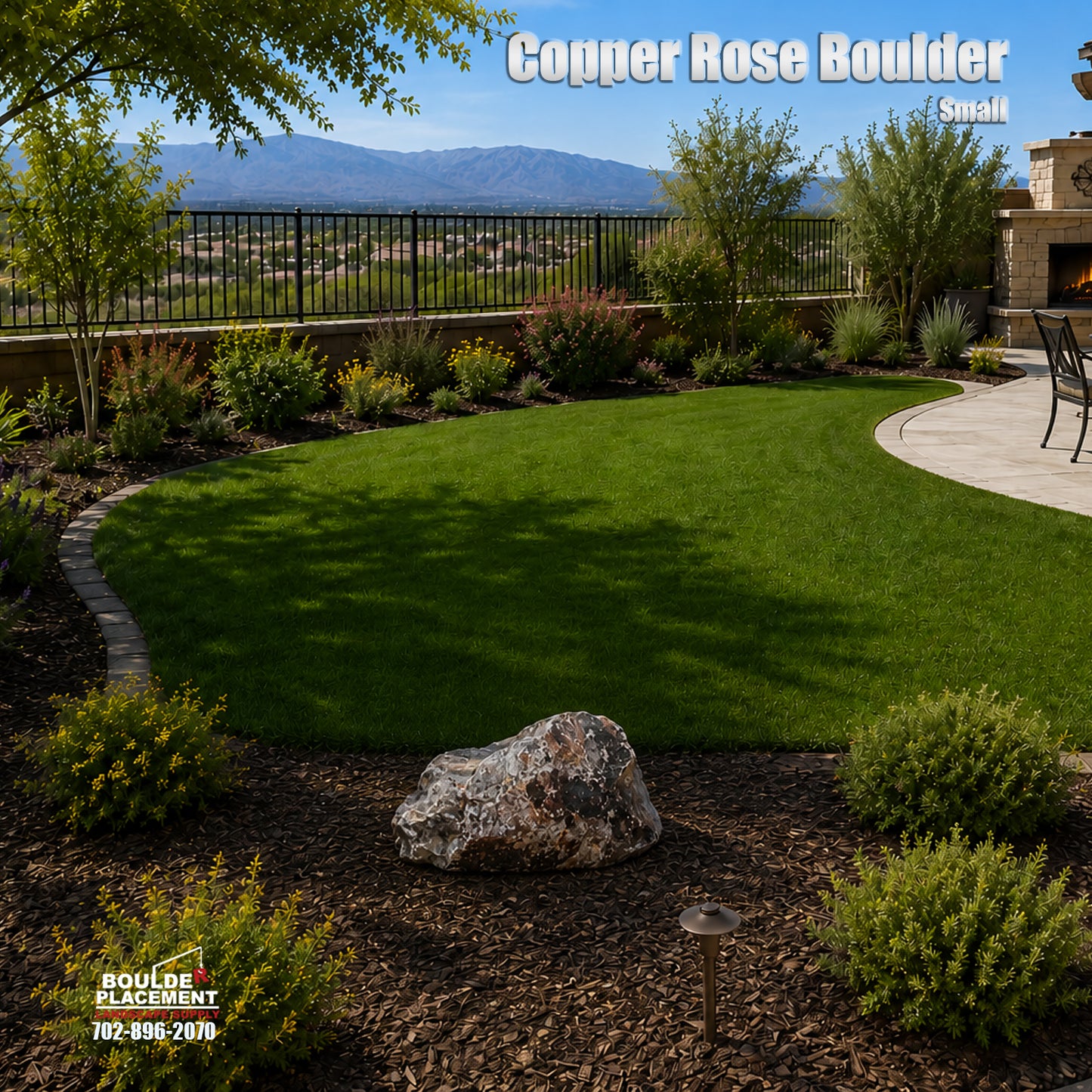 Boulders: