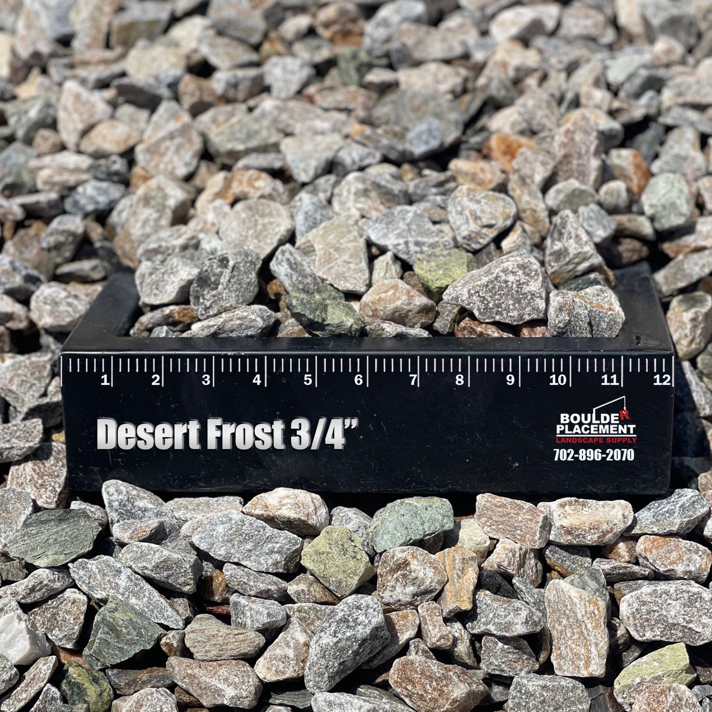 Desert Frost
