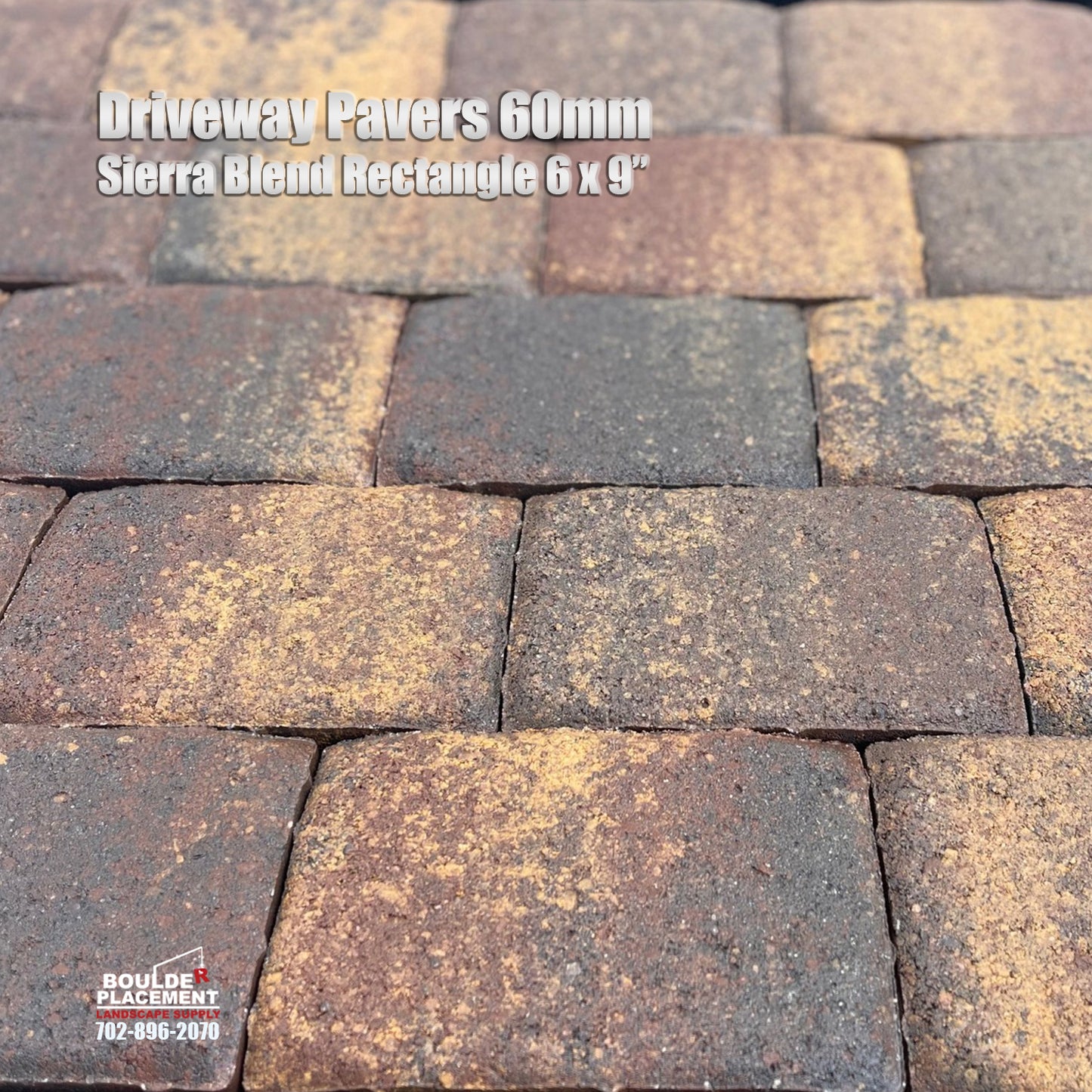 Driveway Pavers