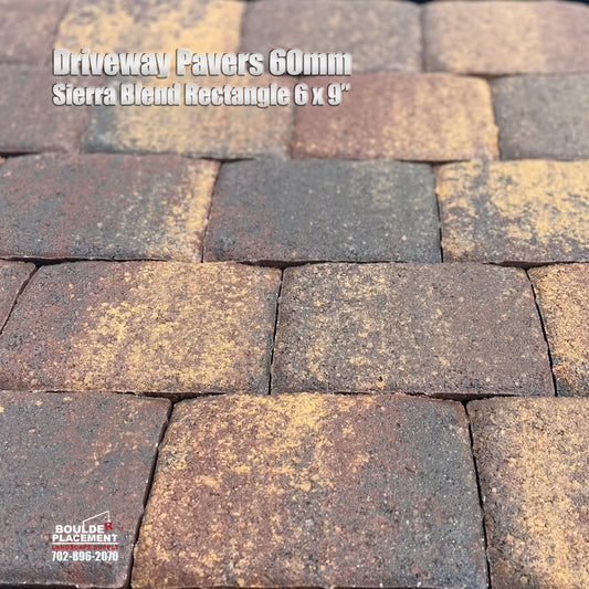Driveway Pavers