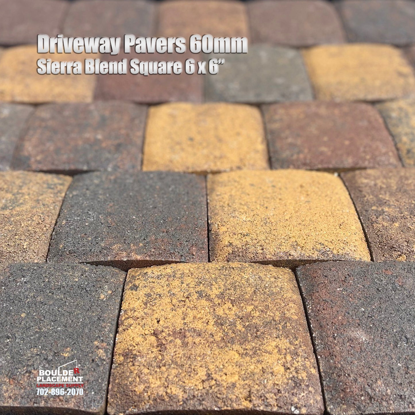 Driveway Pavers