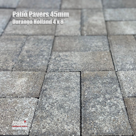 Patio Pavers