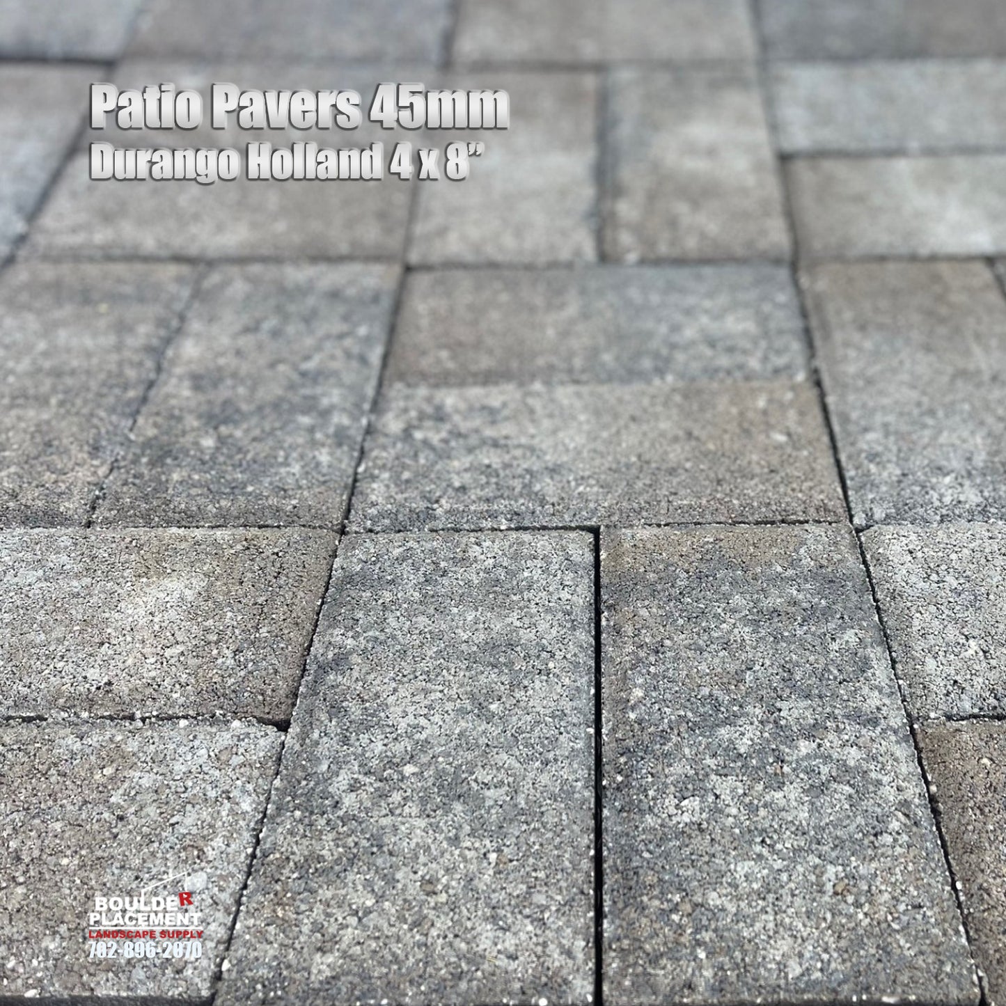 Patio Pavers