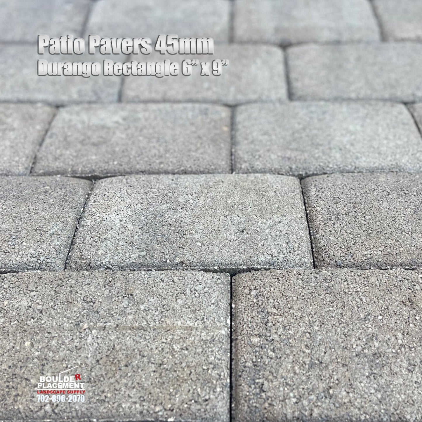 Patio Pavers