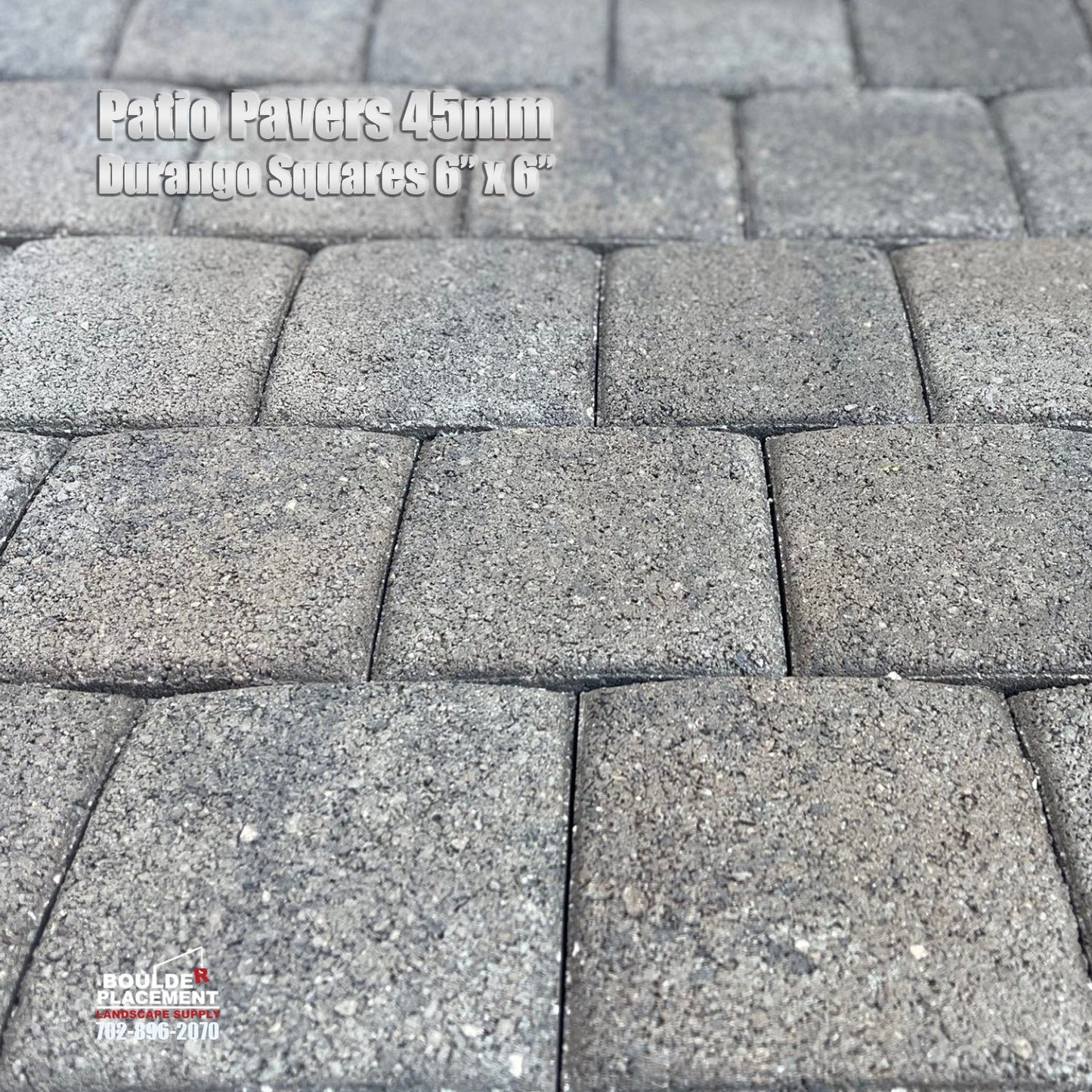 Patio Pavers