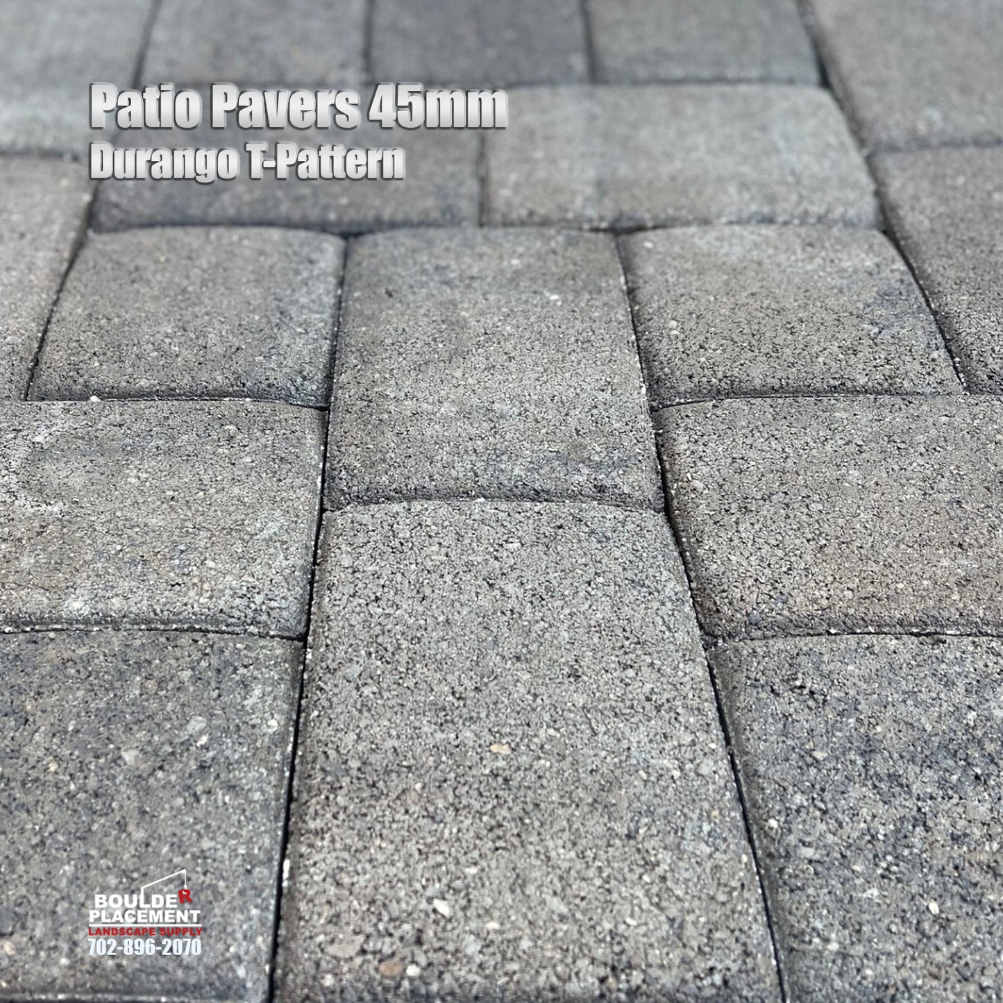 Patio Pavers