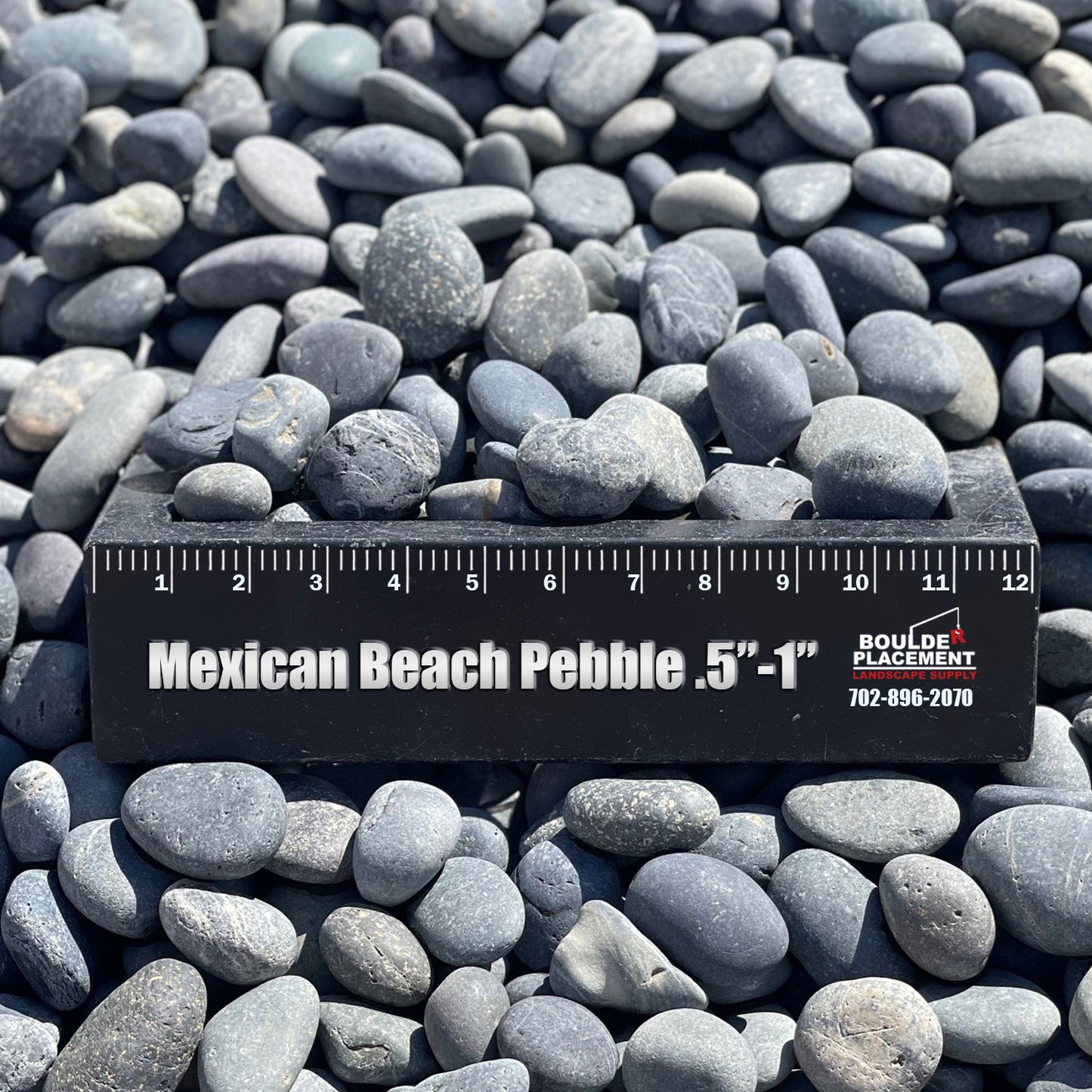 Mexican Beach Pebbles