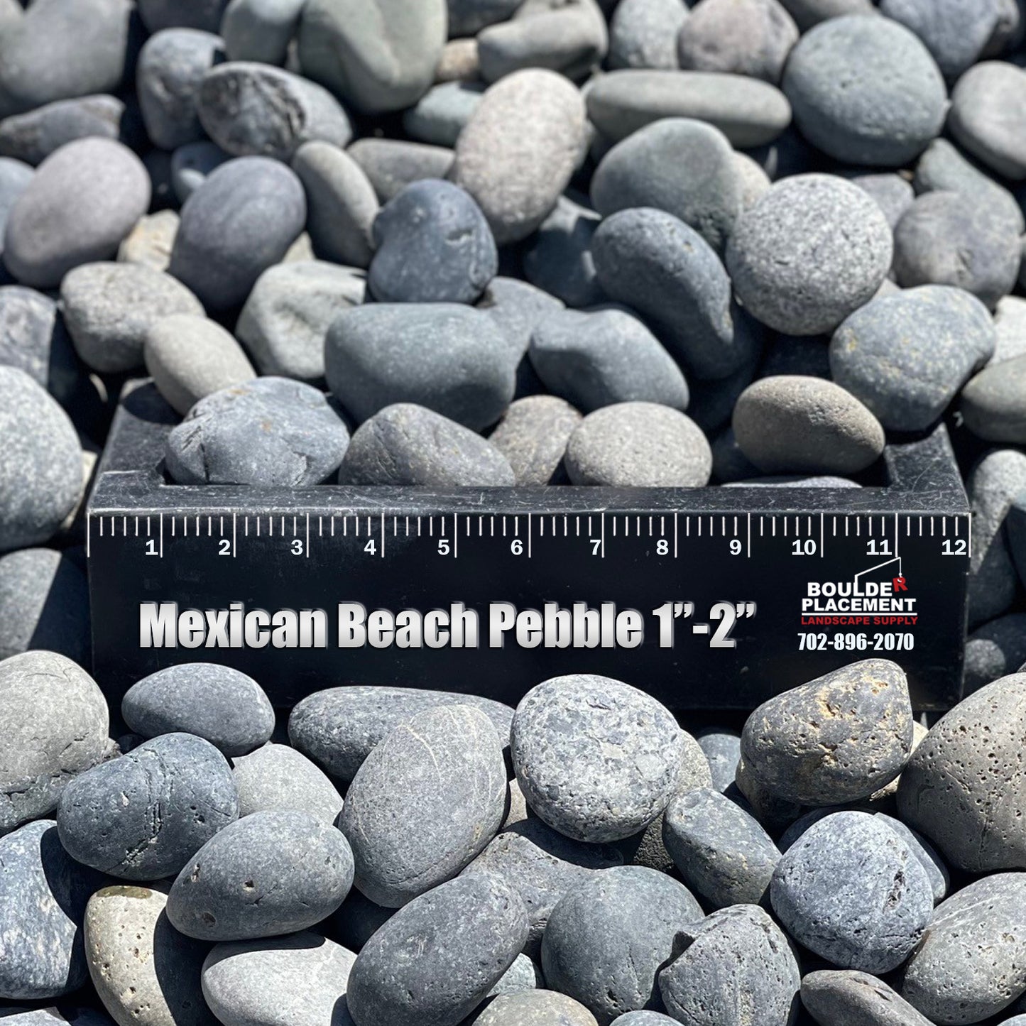 Mexican Beach Pebbles
