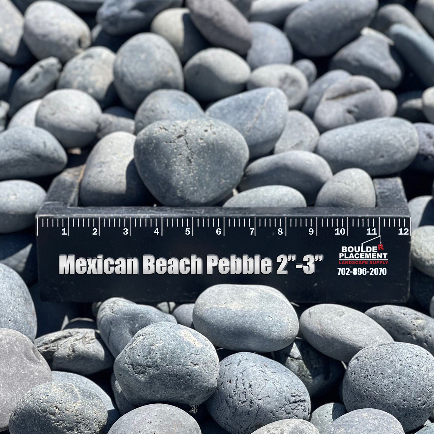 Mexican Beach Pebbles