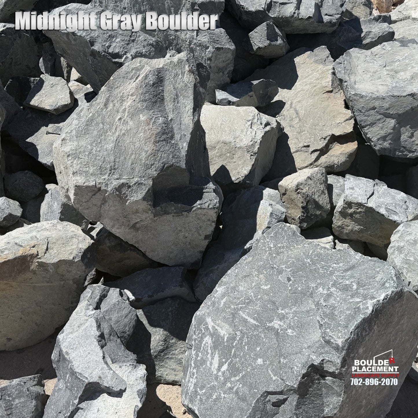 Boulders: