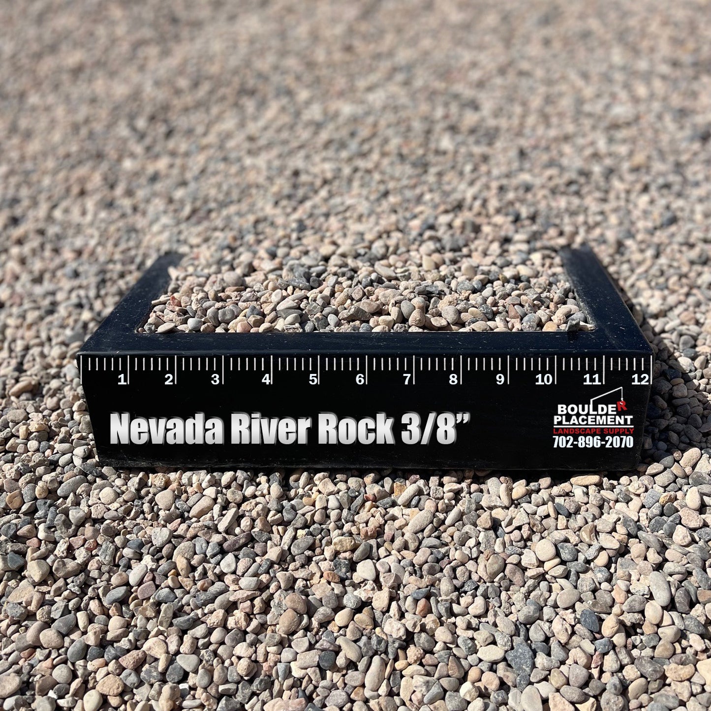 Nevada River Rock