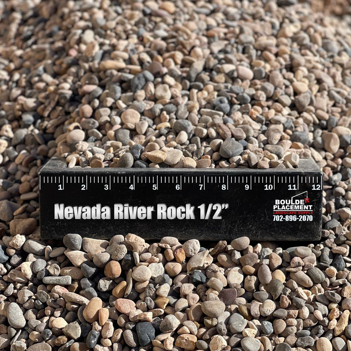 Nevada Rocks Nevada River Rock – Boulder Placement Landscape Supply