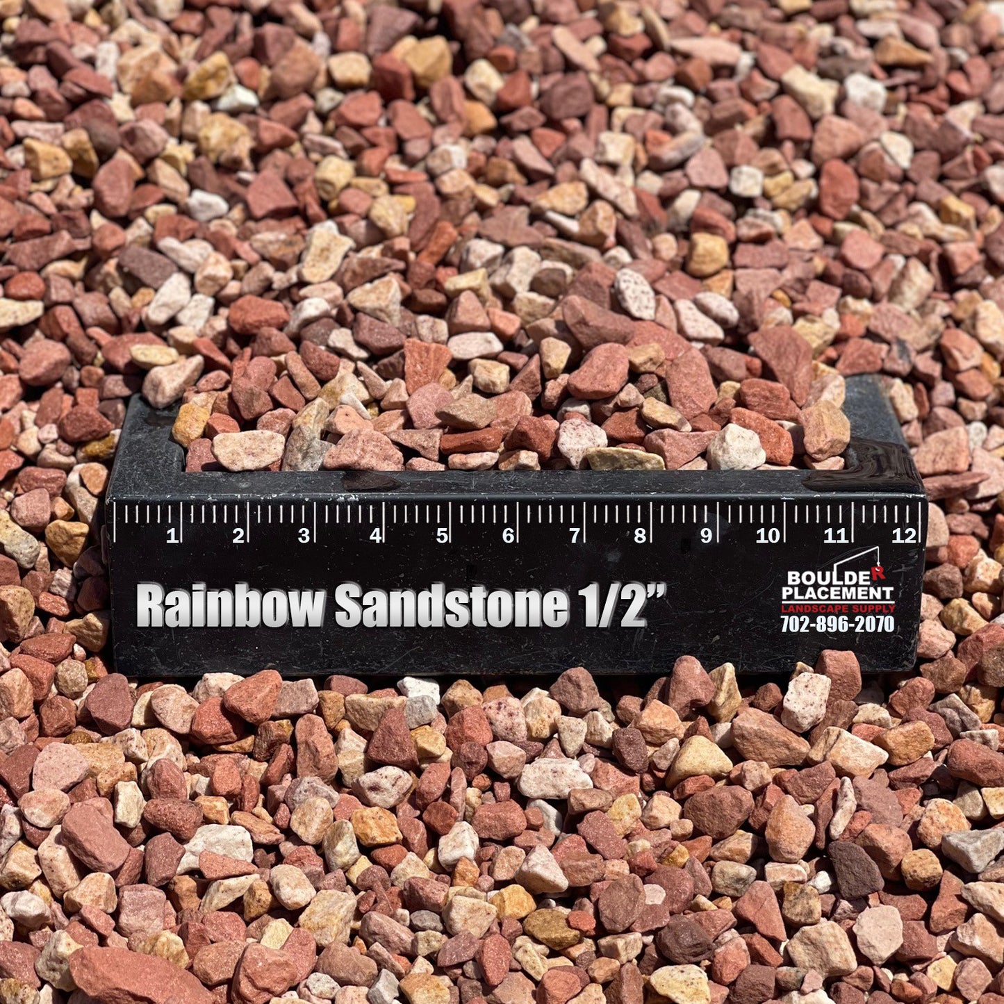 Rainbow Sandstone