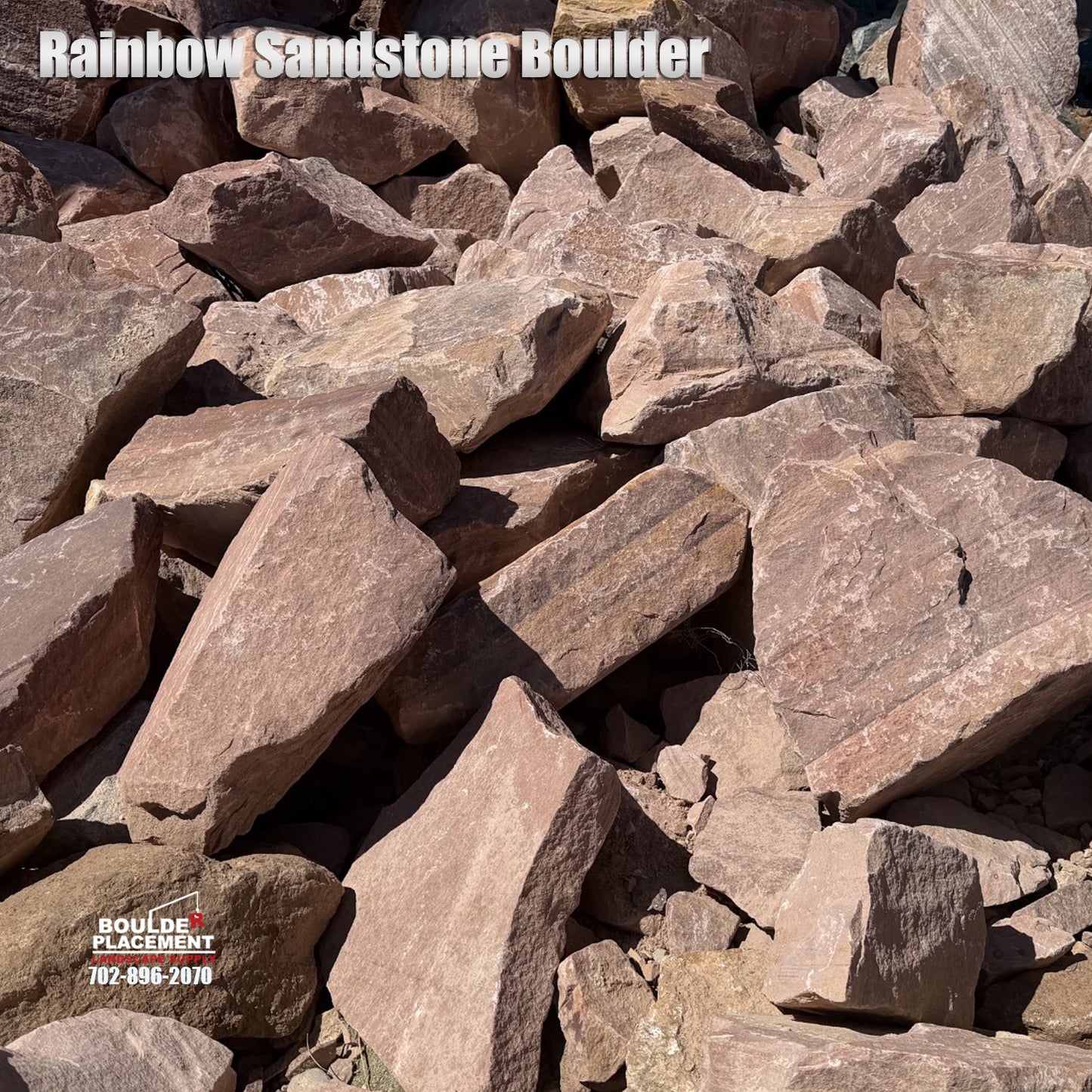 Boulders: